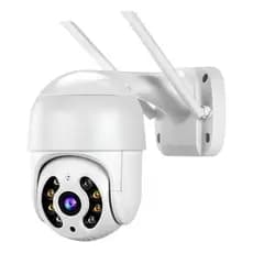 Câmera De Segurança Externa Hd Wifi Camera