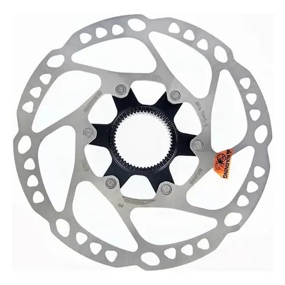 Disco Freio Rotor Shimano Deore Rt64 140mm Center Lock
