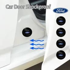 Almofada De Isolamento Sonoro De Borracha Para O Ranger Bronco Focus Kuga Ka EcoSport Territory Transit Série F Maverick Figo Acessórios Carros Ford Car-Series