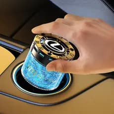 Aromatizador de Ar para Carro em Creme Gelatinoso para Lexus RX350 NX RX rx300 IS250 IS300 RX330, Difusor de Aromate