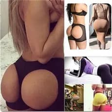 Calcinha Short Empina Bumbum Butt Lifter Levantador De Bumbum Bundex Original