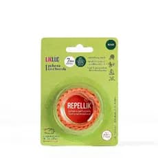 Pulseira Repelente Repellik Infantil e Adulto Proteção contra Mosquitos e Insetos
