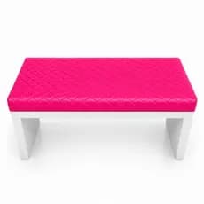Apoio De Punho Mdf / Apoio De Mão Para Manicure 5 cores - PromoçãoAPO