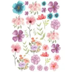 Dtf UV Pronto Para Aplicar  Decorativo Sticker Variadas Personalize Presentes Notebook Mala