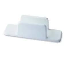Prendedor de Canetas Padrão BIC Canetafix Branco 10, 20, 30, 50 unidades 0,74mm interno