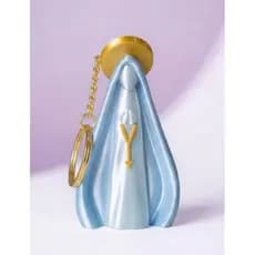 Chaveiro Nossa Senhora Aparecida | Lembrancinha de Nossa Senhora Aparecida