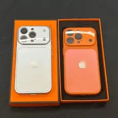 Nova Capa Protetora De Vidro Fosco Para iPhone 17 16 15 14 13 Pro Max Resistente A Choques