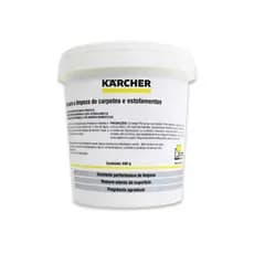 Detergente Em Pó RM-760 Limpa Carpetes e Estofados Para Extratoras 800g Karcher