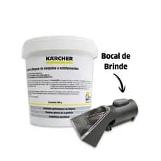 Detergente Em Pó Rm 760 Ideal Para Extratoras 800 Gramas