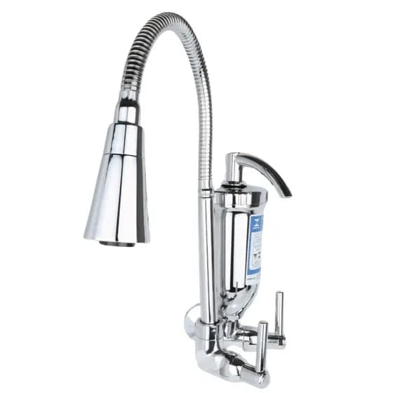 Torneira Abs Filtro Cozinha 1/4 De Volta Cone Gourmet 2167 C-70