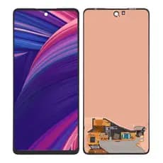 Tela A72 Touch Display Compatível A725 SM-A725F SM-A725F/DS Incell Com Aro