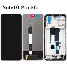 Premium Tela Para Xiaomi Redmi Note 10 Pro 5G&Poco X3 GT Touch Display Frontal Nova Lcd 100% Teste