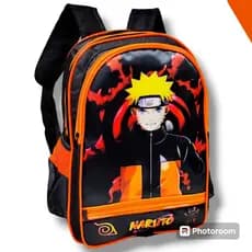 mochila infantil escolar de costa menino