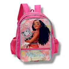 Mochila Escolar Infantil Menina costas -  - Reforçada