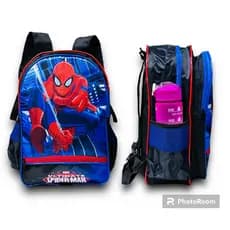 mochila de costa infantil escolar menino