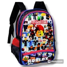 mochila infantil escolar de costa menino