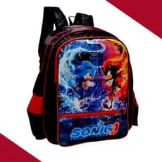 Mochila adolescentes para viagens, bolsa escolar