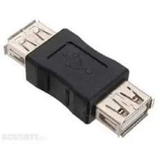 Adapt. Usb Up Emenda Usb Femea X Femea Up