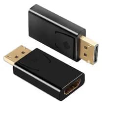 Adaptador Up Displayport M X Hdmi F 4K