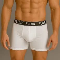 Kit 5 Cuecas Boxer Algodão Adulto