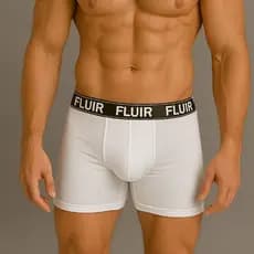 Kit 5 ou 3 Cuecas Boxer Algodão Adulto