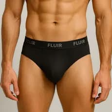 Kit 5 Cuecas Slip Adulto Masculino Microfibra