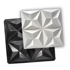 Forma De Gesso 3D ABS 40X40 - molde pra gesso Modelo Cullinans