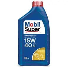 Óleo Mobil Super 2000 X1 15w40 1l
