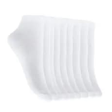 Kit 5 Pares de Meia Escolar DALLF TAM 30-33 (G) Branca