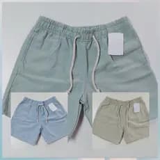 short linho confort masculino infantil e juvenil