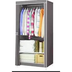 Mini Organizador de Roupas Portátil Sortido - 1 Mini Organizador de Roupas Portátil Sortido - 2 Mini Organizador de Roup