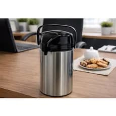 Garrafa Térmica 1,9 Litro - Inox