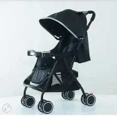 Carrinho Berço Bebê Passeio Acolchoado Confortavel até 20KG