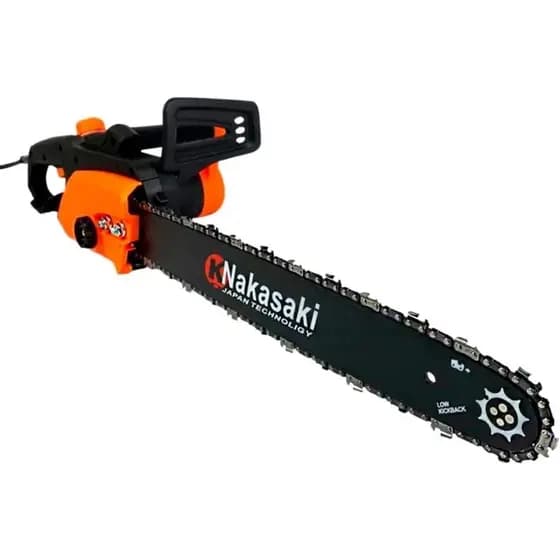 Motosserra Elétrica 2300w Sabre 48CM Eletrosserra 19 Polegadas