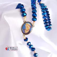 TERÇO NOSSA SENHORA DA SALETE, TERÇO MÃES QUE ORAM PELOS FILHOS  REF: F1302381