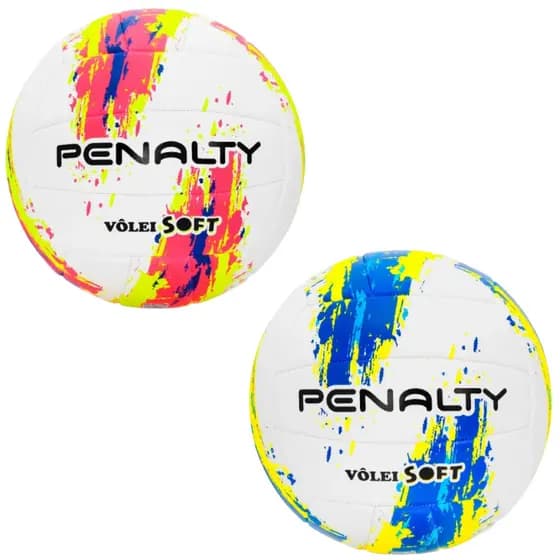 Bola De Vôlei Soft XXIII Penalty Original