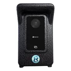 Proteção Video Porteiro Hp 7 Ezviz