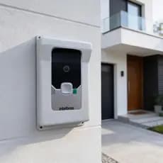 Protetor Antivandalismo Video Porteiro Mvw 3040+ Intelbras
