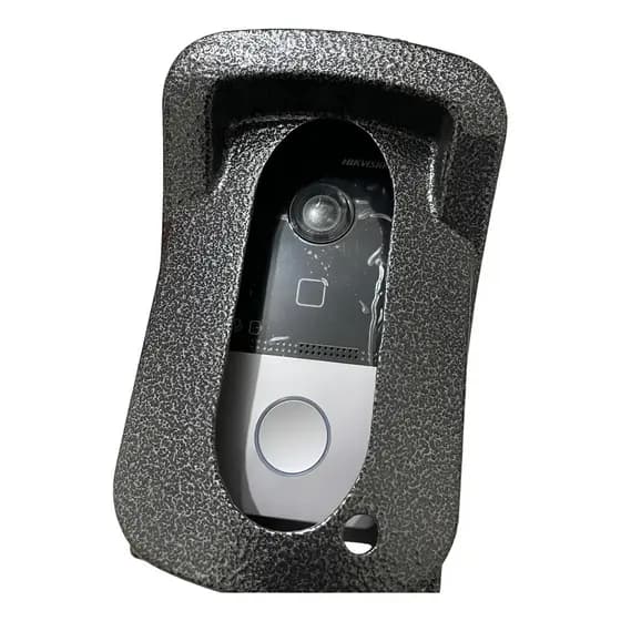 Proteção Video Porteiro Ds Kis 605P Hikvision