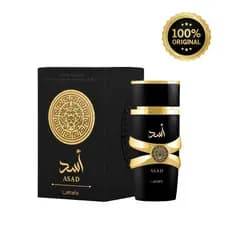 Perfume Asad Masculino 100ml Eau de Parfum