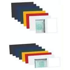 Porta Documento Despachante PVC 200 Peças