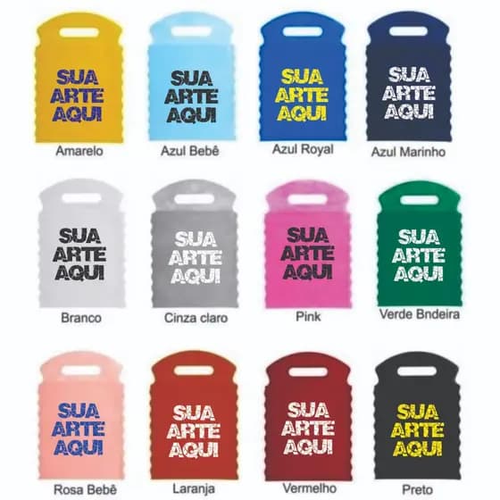 1000 Peças Lixo Car para Para Laja Jato TNT Personalizado