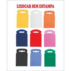 100 Peças Lisa Sem Estmpa Lixocar TNT , Lava rápido, Lava Car, Lava Jato, Estética Automotiva, Lavação
