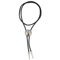 Colar Feminino Country Gravata Nossa Senhora