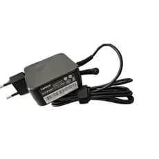 Fonte Carregador Para Notebook Lenovo 20v 2.25a 45w Pino Fino 4.5mm x 3.0mm Compatível com Ideapad Yoga