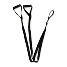 TRX Simples Fita De Suspensão Para Treinamento Funcional Pilates Fisioterapia