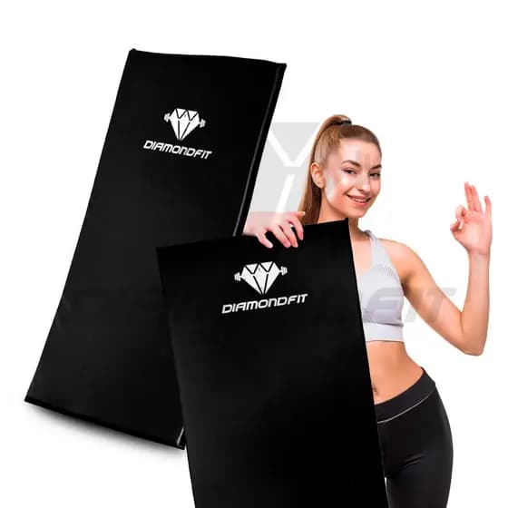 Colchonete de Academia Espuma Macia Ginástica Fitness Abdominal Yoga Pilates
