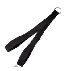 Puxador Fita De Tríceps Corda Pulley Academia Musculação Fitness Alça