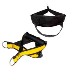 Kit Puxador Estribo Crucifixo Manopla Pegada Com Tornozeleira Polia Baixa Puxador Glúteo Crossover