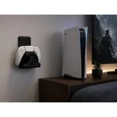 Porta Controle de PS5 Suporte de Parede Para Controle PS5 Suporte Console PS5